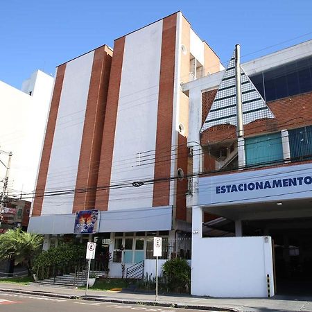 Bravo City Hotel Sao Carlos Dış mekan fotoğraf