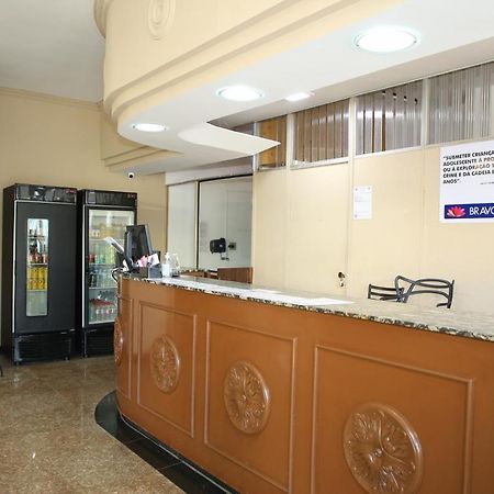 Bravo City Hotel Sao Carlos Dış mekan fotoğraf