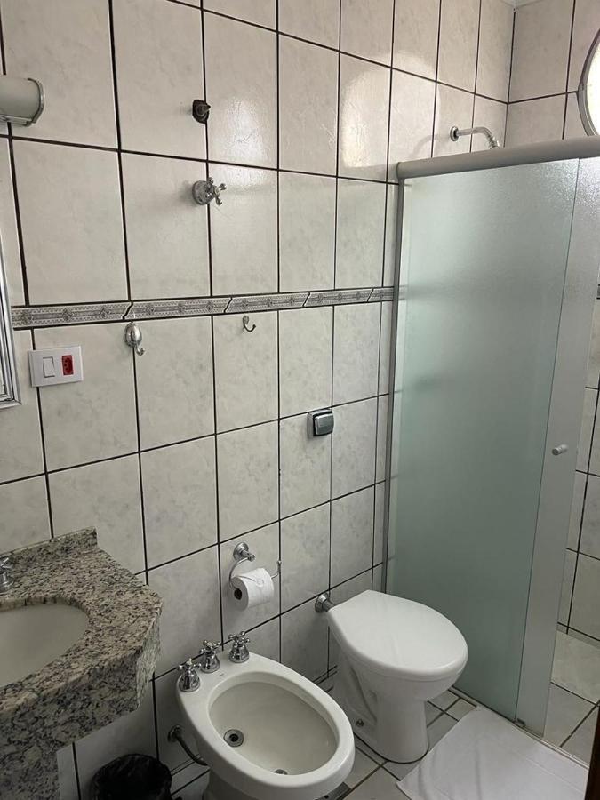 Bravo City Hotel Sao Carlos Dış mekan fotoğraf