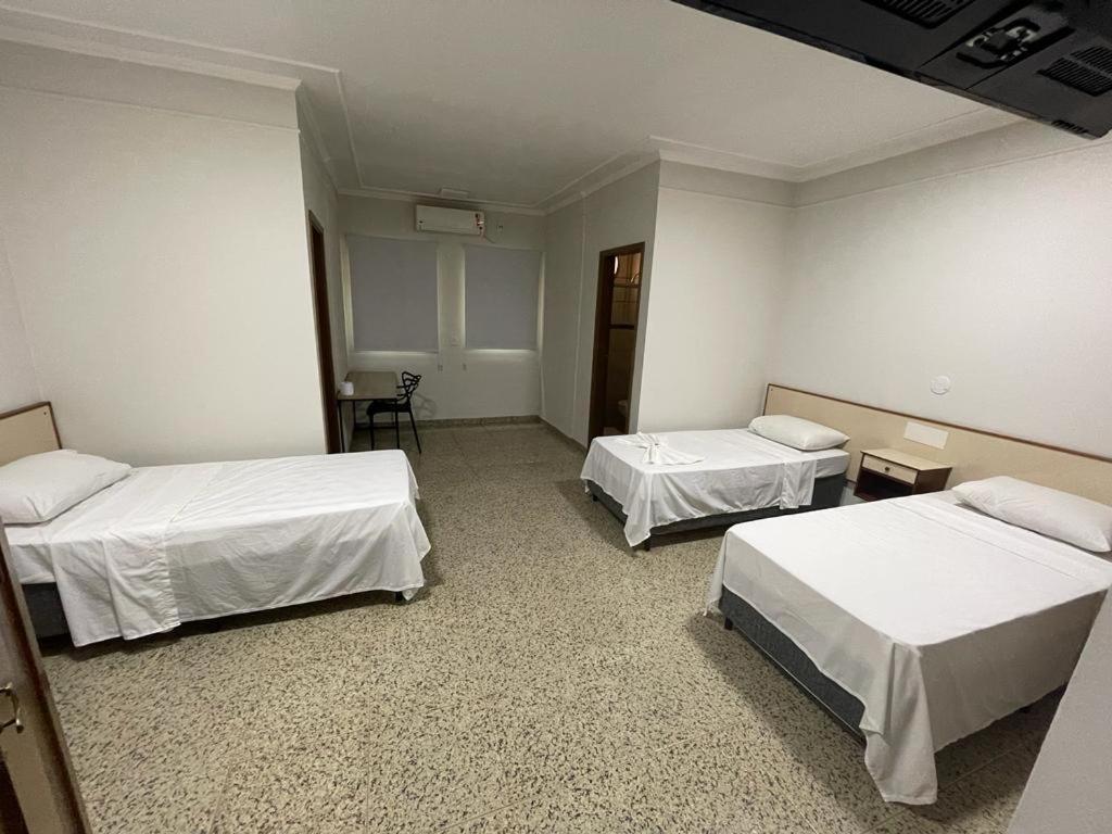 Bravo City Hotel Sao Carlos Dış mekan fotoğraf