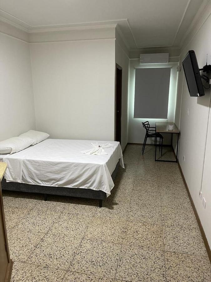 Bravo City Hotel Sao Carlos Dış mekan fotoğraf