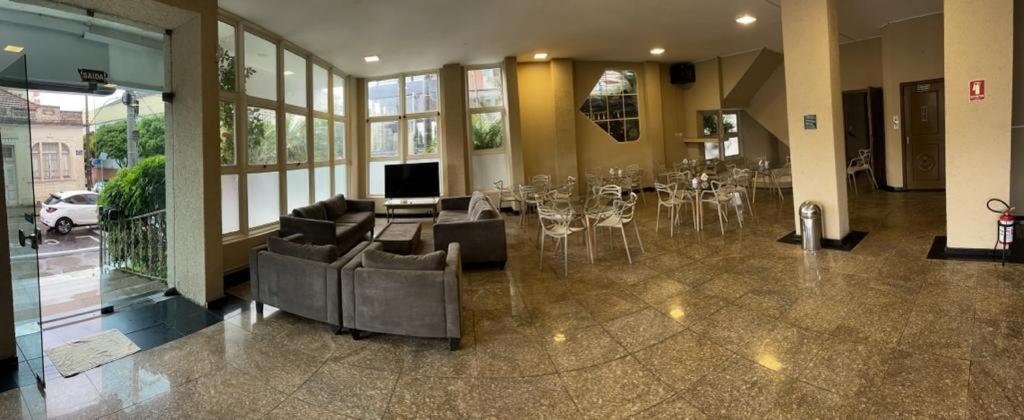 Bravo City Hotel Sao Carlos Dış mekan fotoğraf