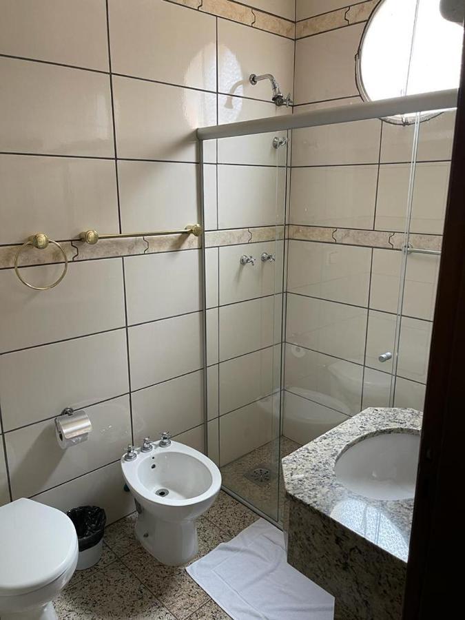 Bravo City Hotel Sao Carlos Dış mekan fotoğraf