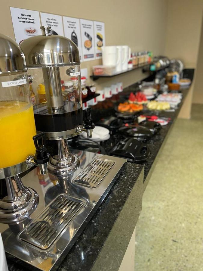 Bravo City Hotel Sao Carlos Dış mekan fotoğraf