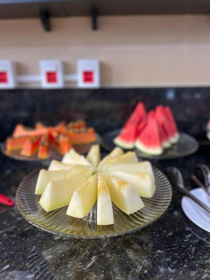 Bravo City Hotel Sao Carlos Dış mekan fotoğraf