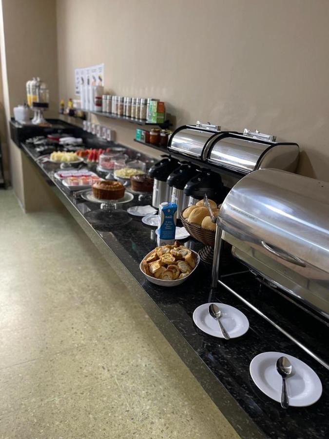 Bravo City Hotel Sao Carlos Dış mekan fotoğraf