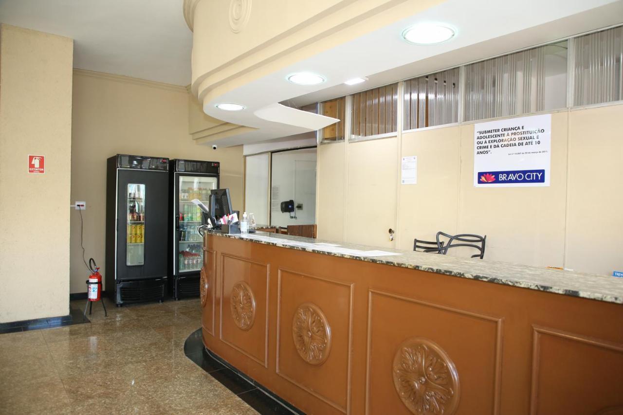 Bravo City Hotel Sao Carlos Dış mekan fotoğraf